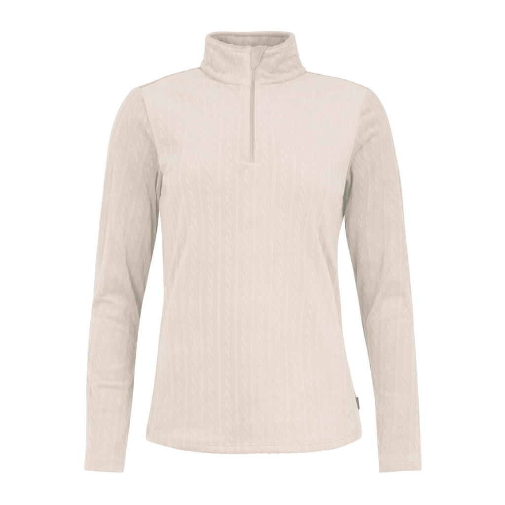 Women's 1/4 zip fleece Protest Gail