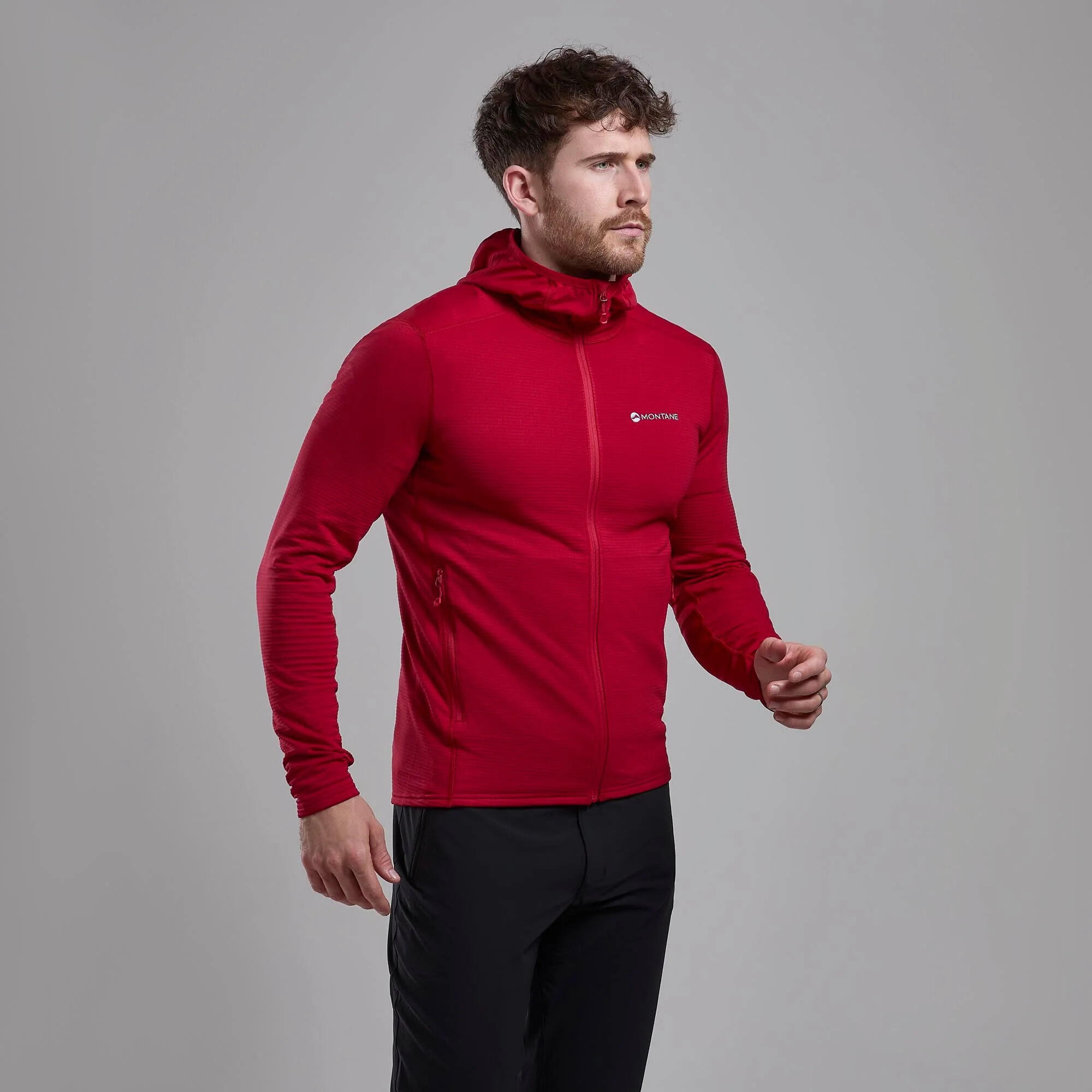 Felpa con cappuccio Montane Protium Lite 2/6