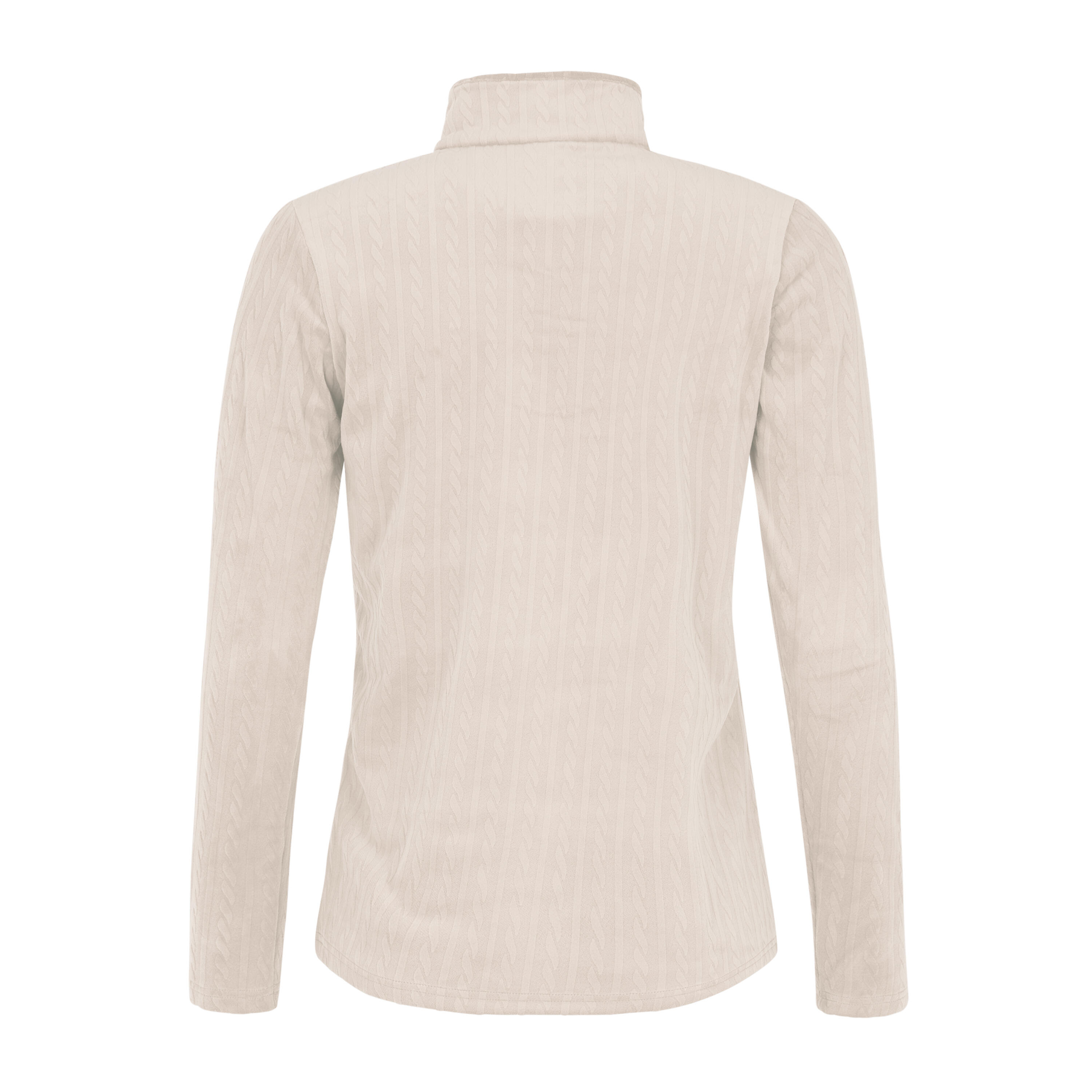 Polaire 1/4 zip femme Protest Gail 5/7