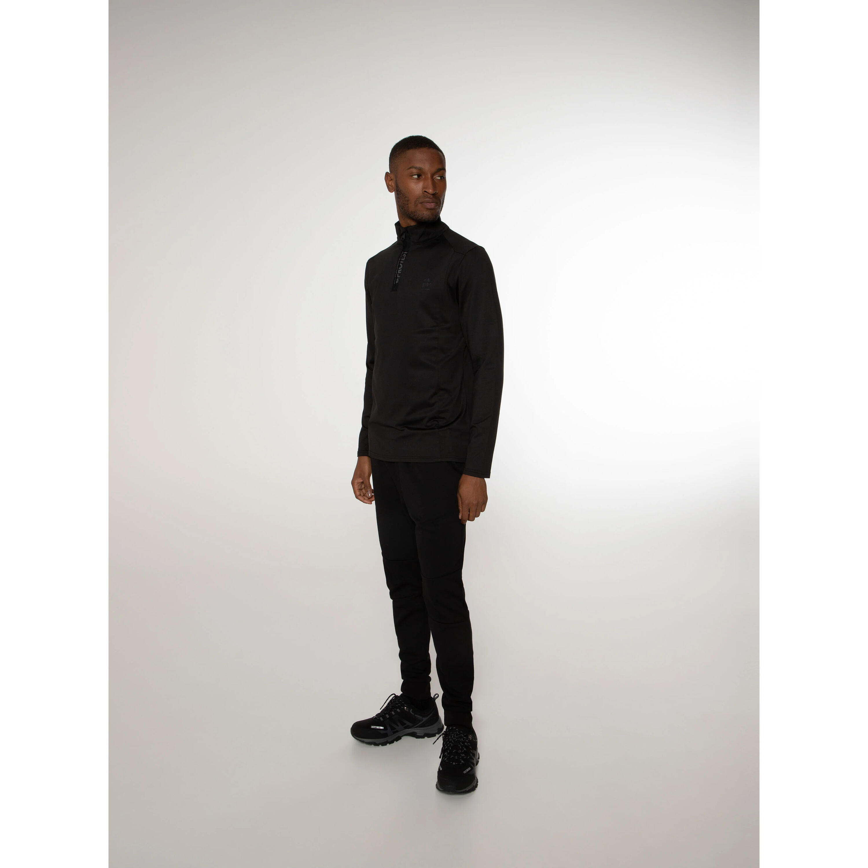 Quarter zip jumper Protest Rewill 3/7