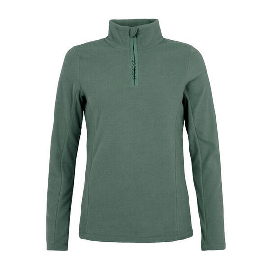 Polaire 1/4 zip femme Protest Mutez