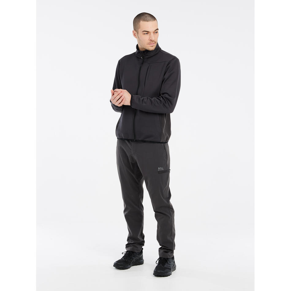 Fleecejacke mit Reißverschluss Protest Frapton 3/7
