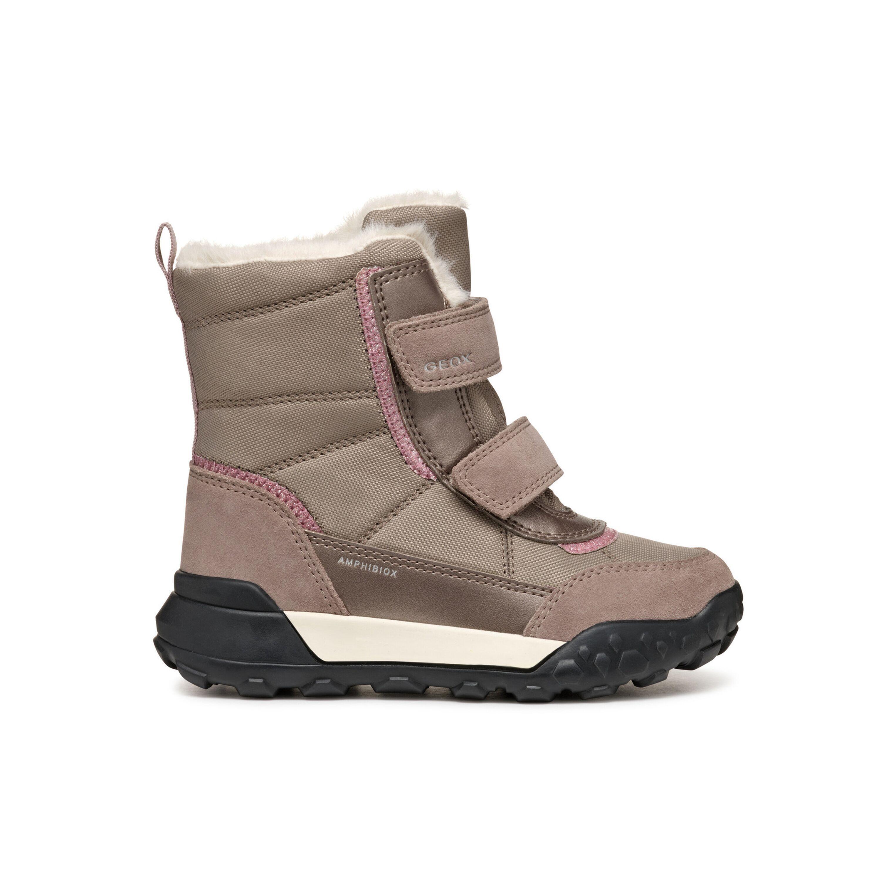 GEOX Stivali da bambina Geox Trekkyup