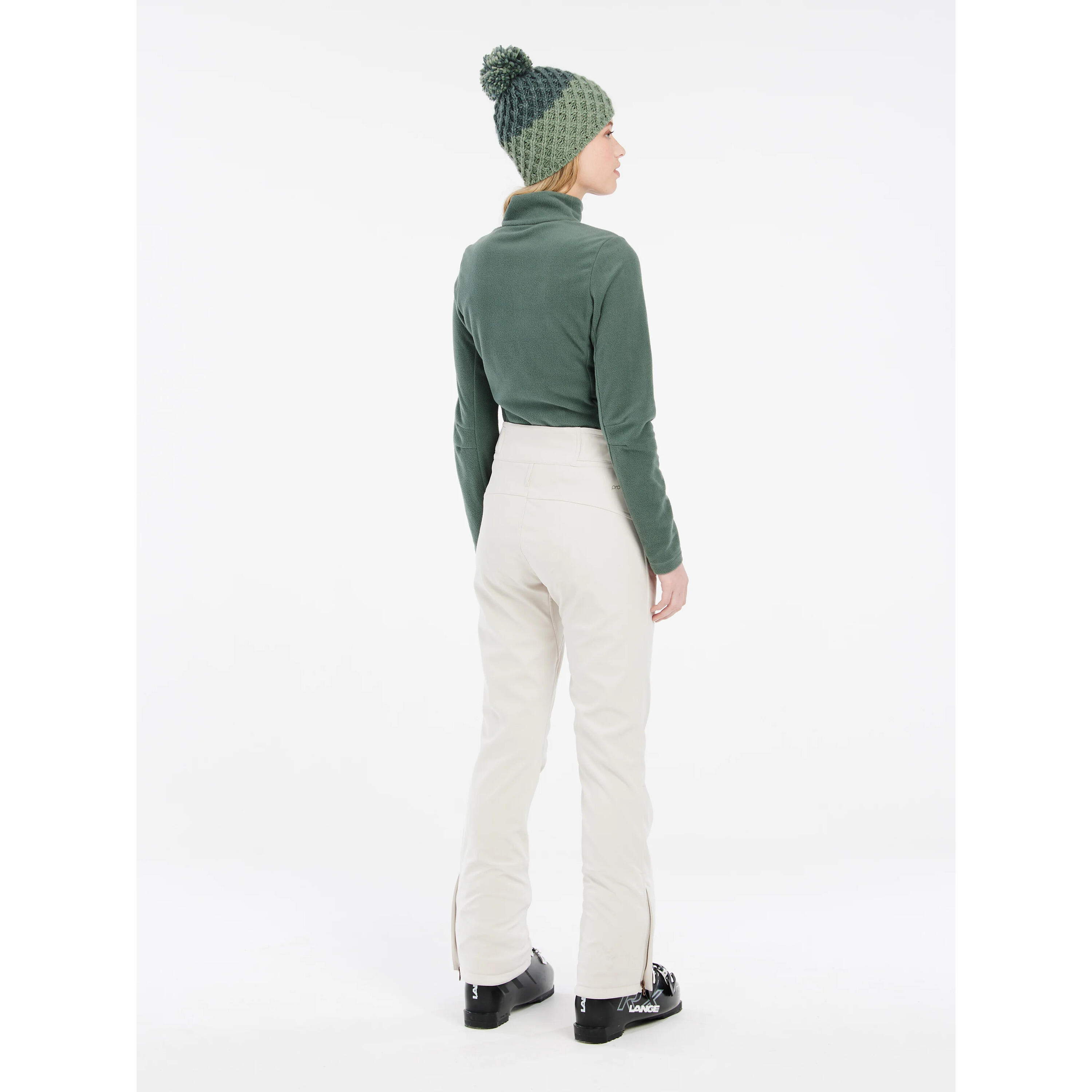 Polaire 1/4 zip femme Protest Mutez 7/7