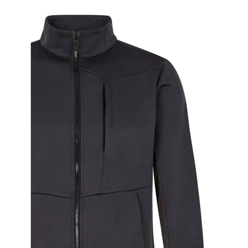 Fleecejacke mit Reißverschluss Protest Frapton 7/7