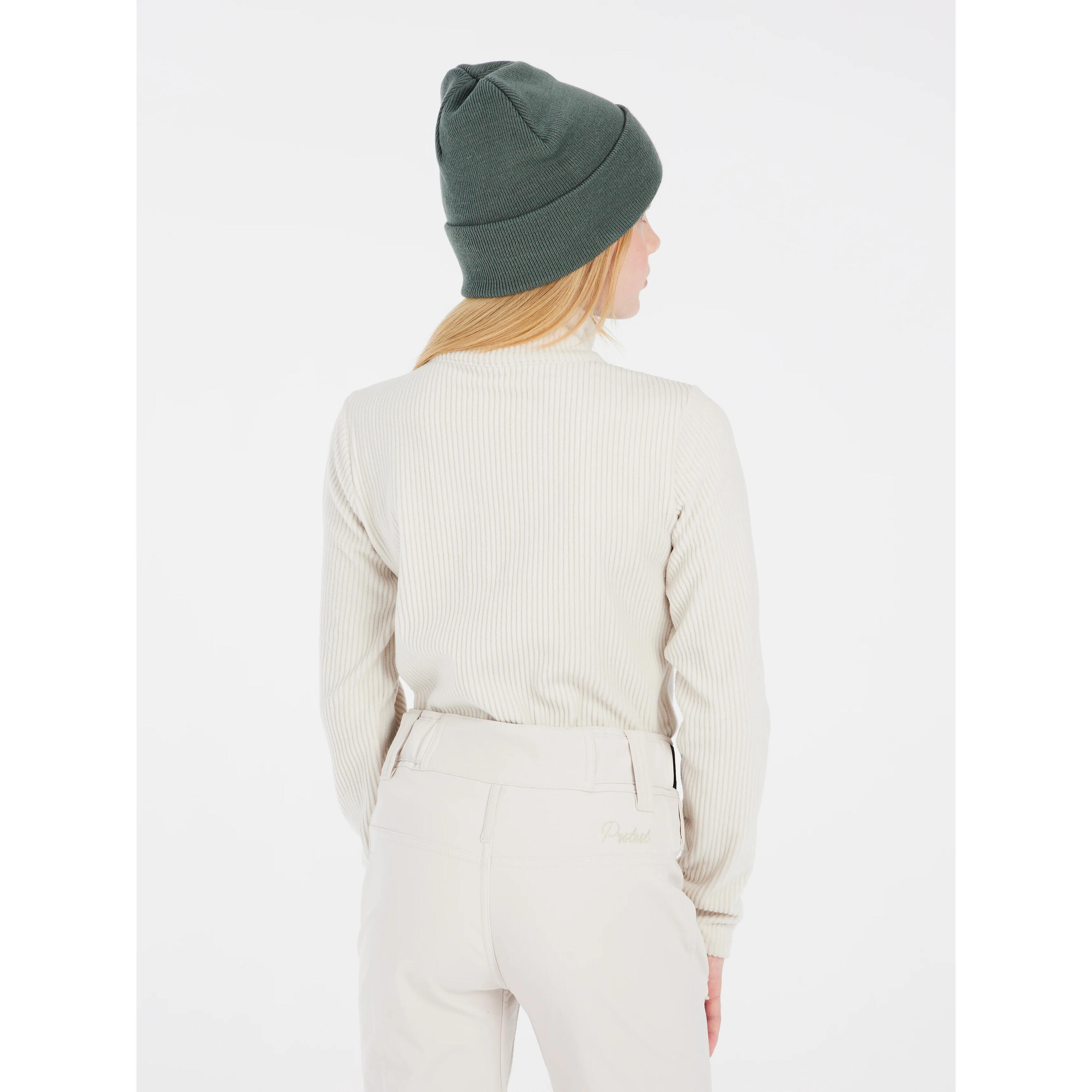 Pull 1/4 zip ragazza Protest Zora 5/7