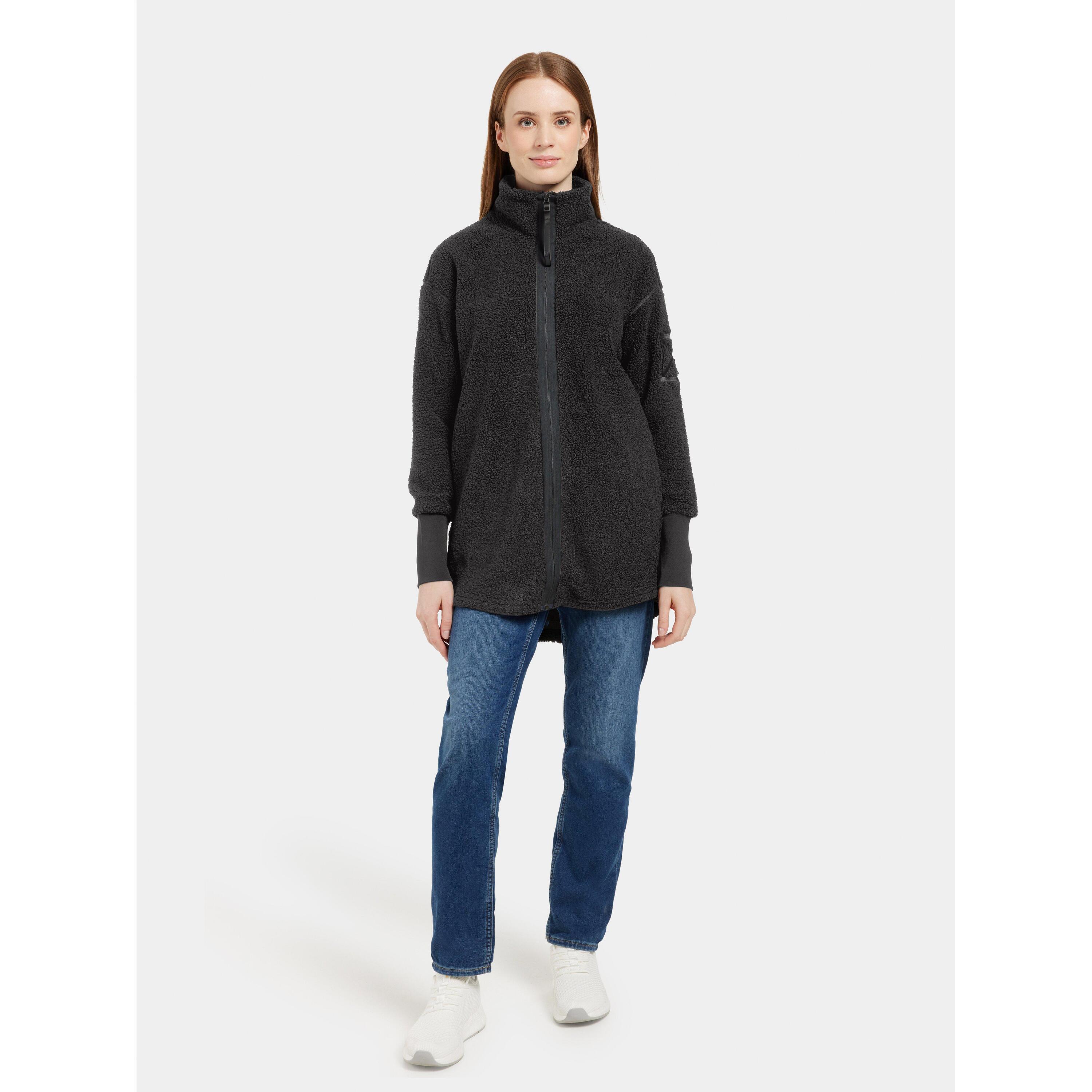 Chaqueta polar para mujer Didriksons Sally 2/7