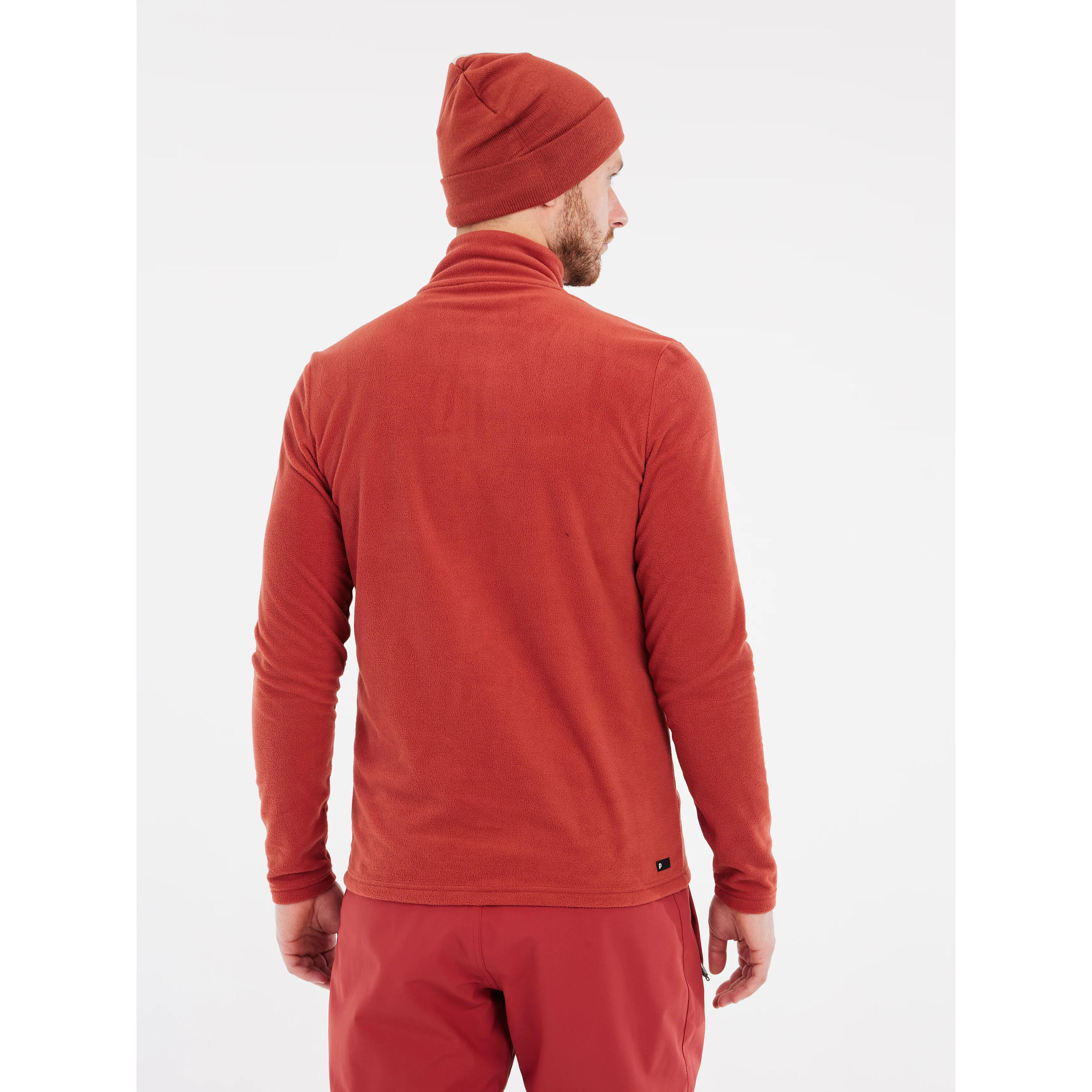 Polaire 1/4 zip Protest Perfecto 5/7