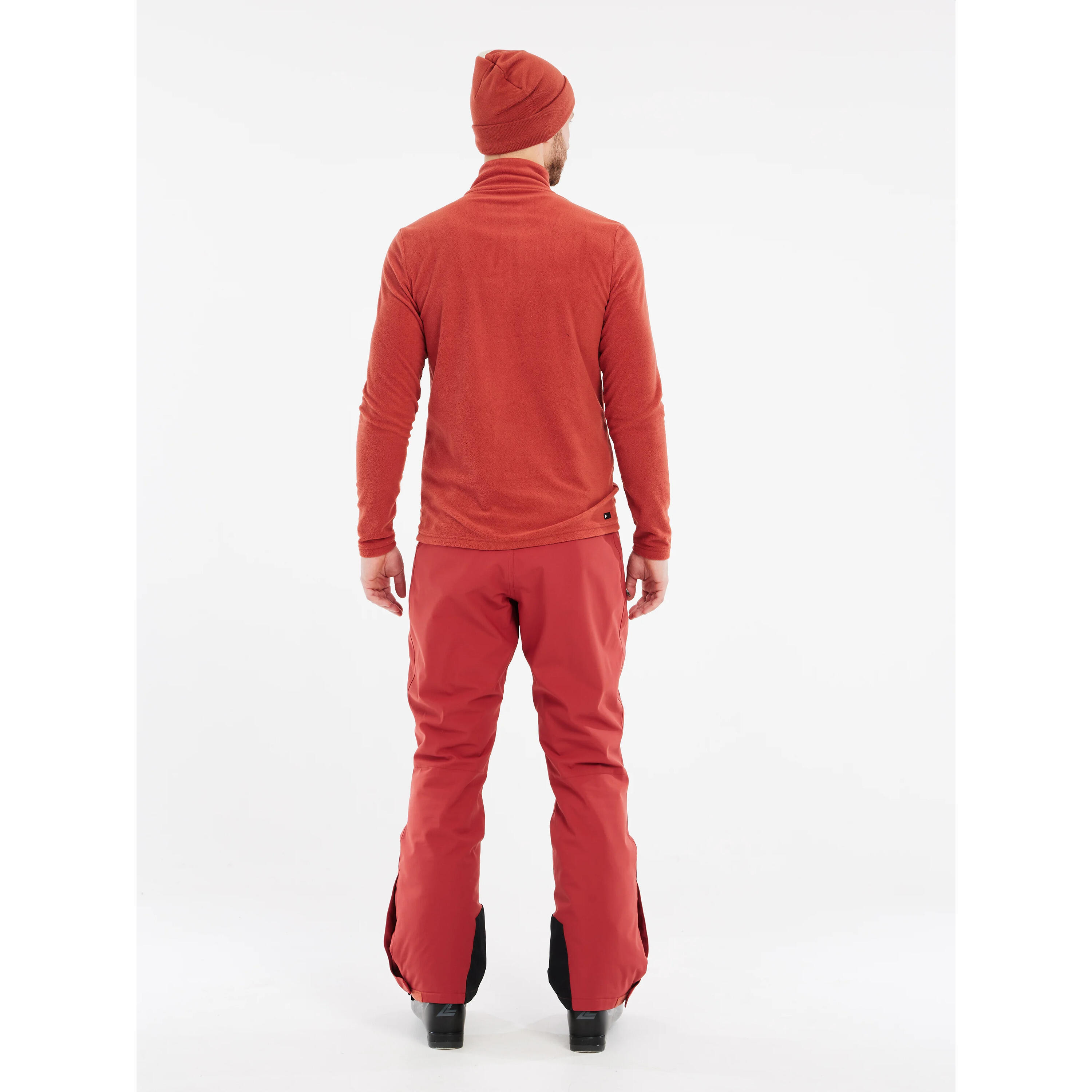 Polaire 1/4 zip Protest Perfecto 6/7