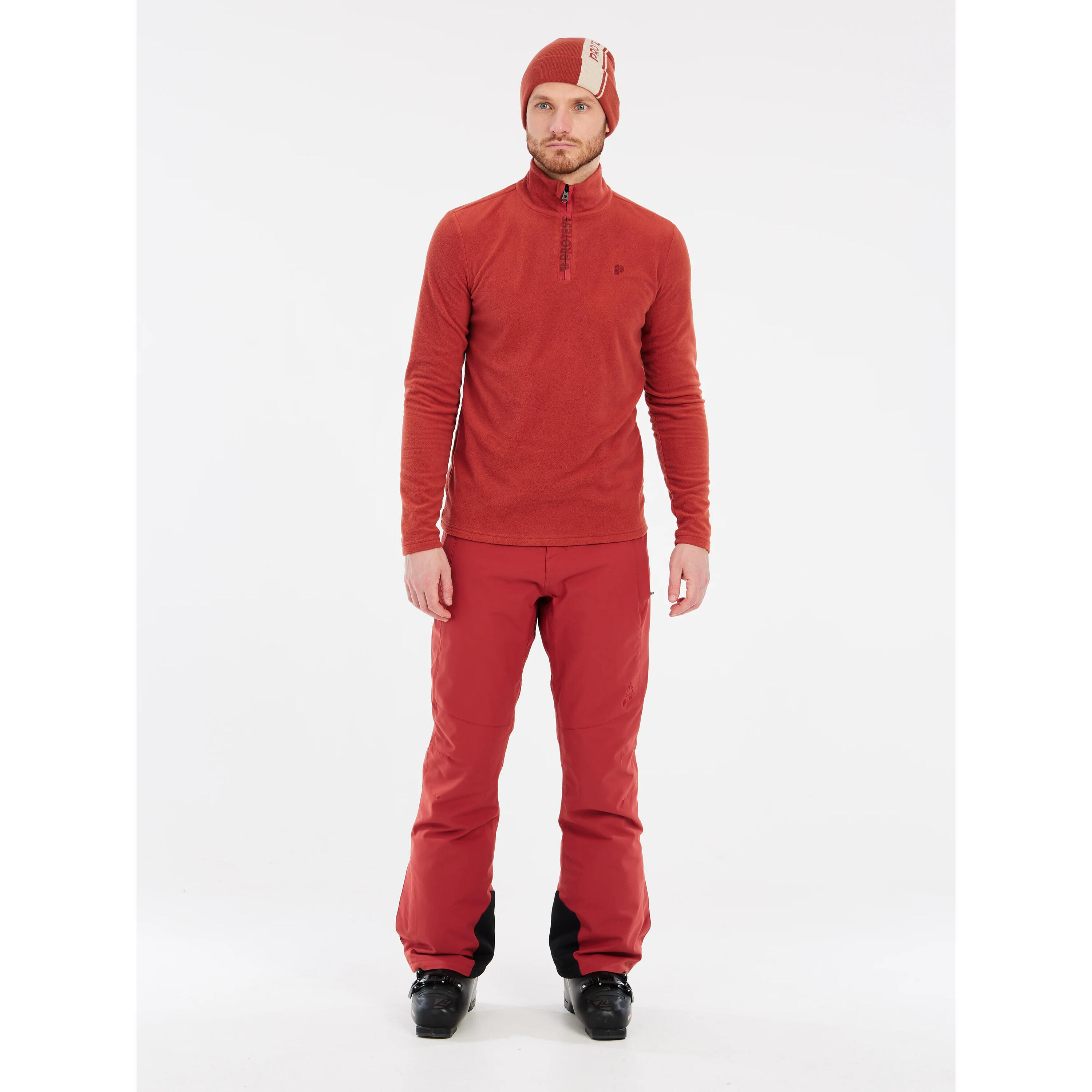 Polaire 1/4 zip Protest Perfecto 3/7