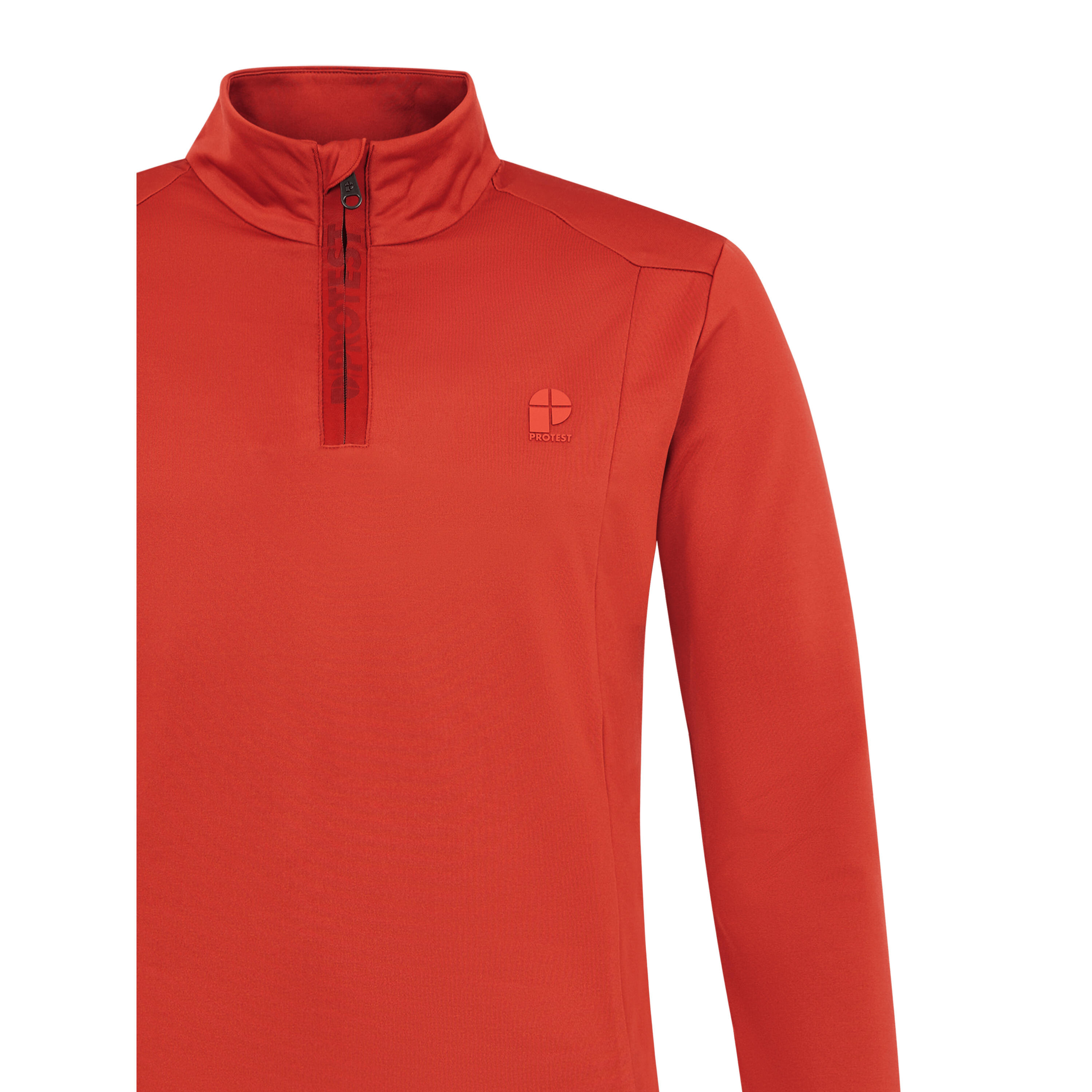 Sous-pull 1/4 zip Protest Rewill 3/3