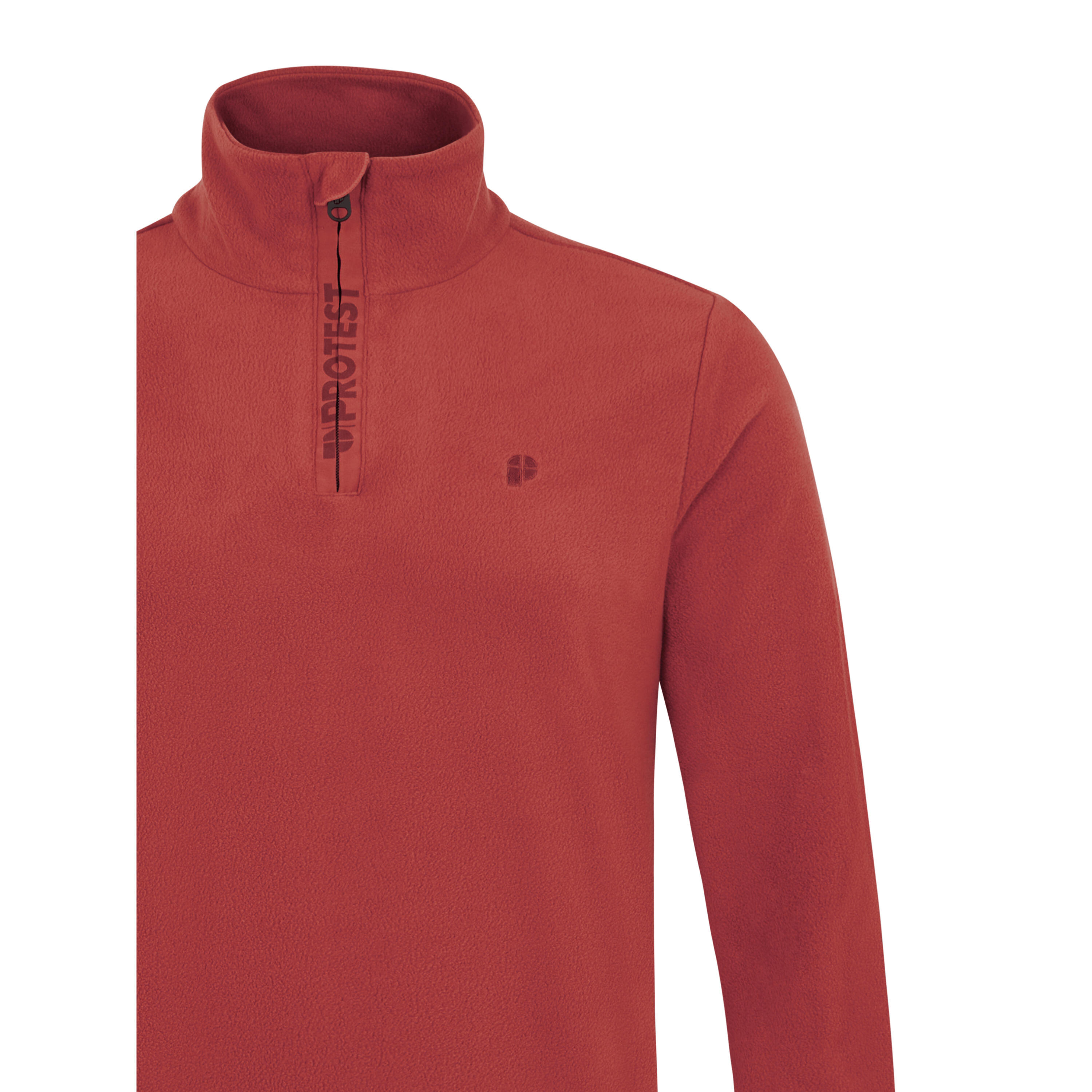Polaire 1/4 zip Protest Perfecto 7/7