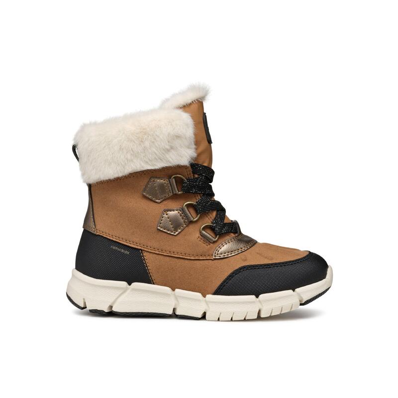 Bottines fille Geox Flexyper