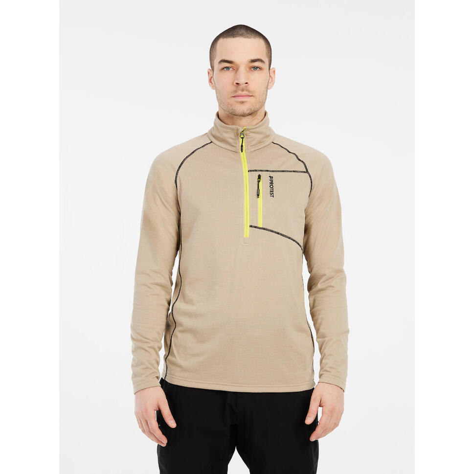 Polar 1/4 zip Protest Kody