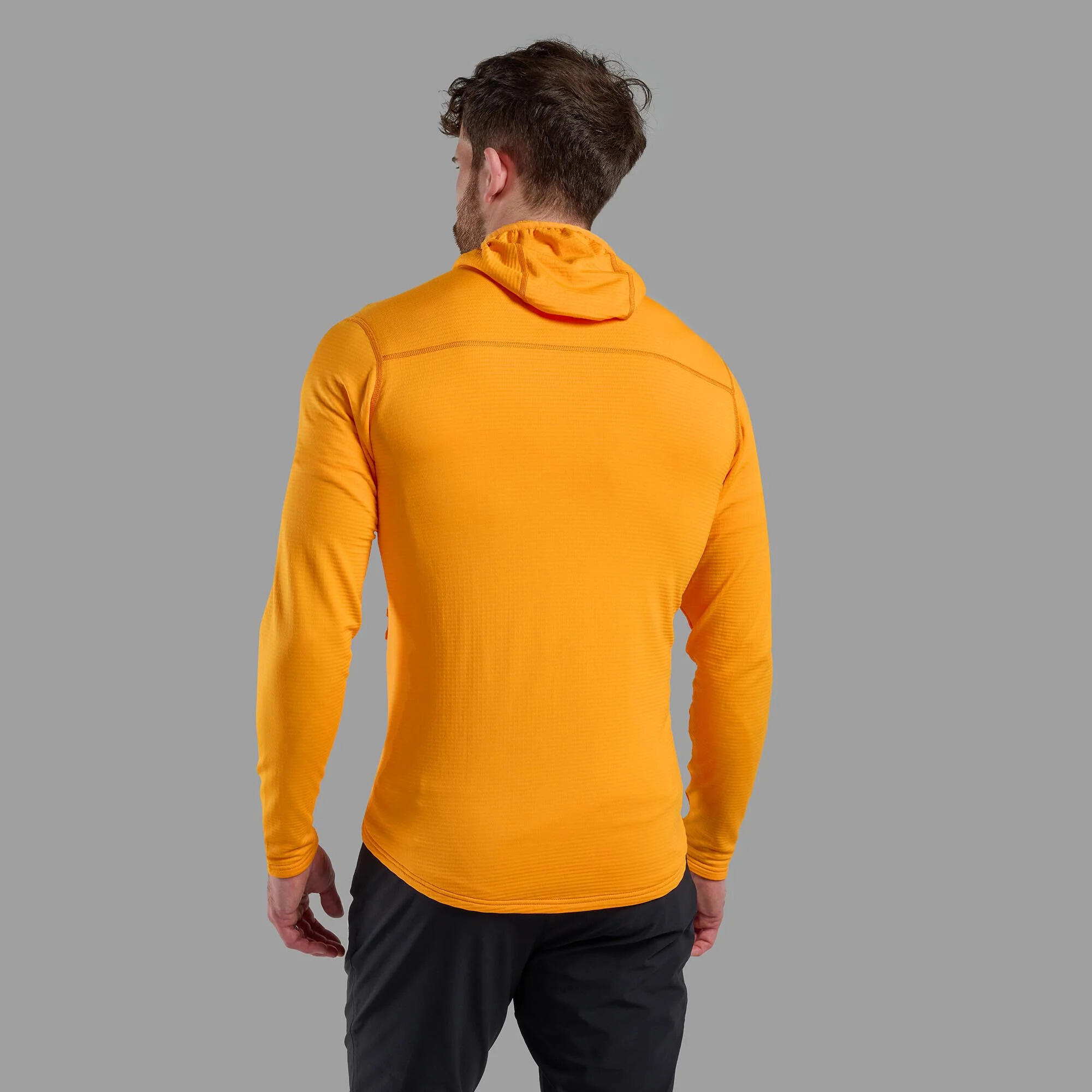 Polar z kapturem Montane Protium Lite 4/7