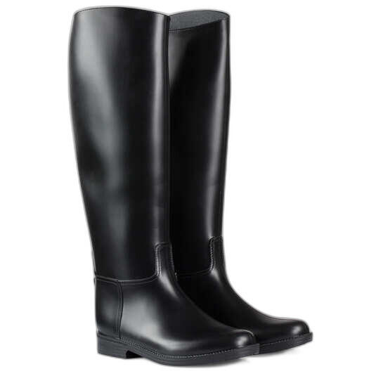 Damskie gumowe buty do jazdy konnej Horze Chester