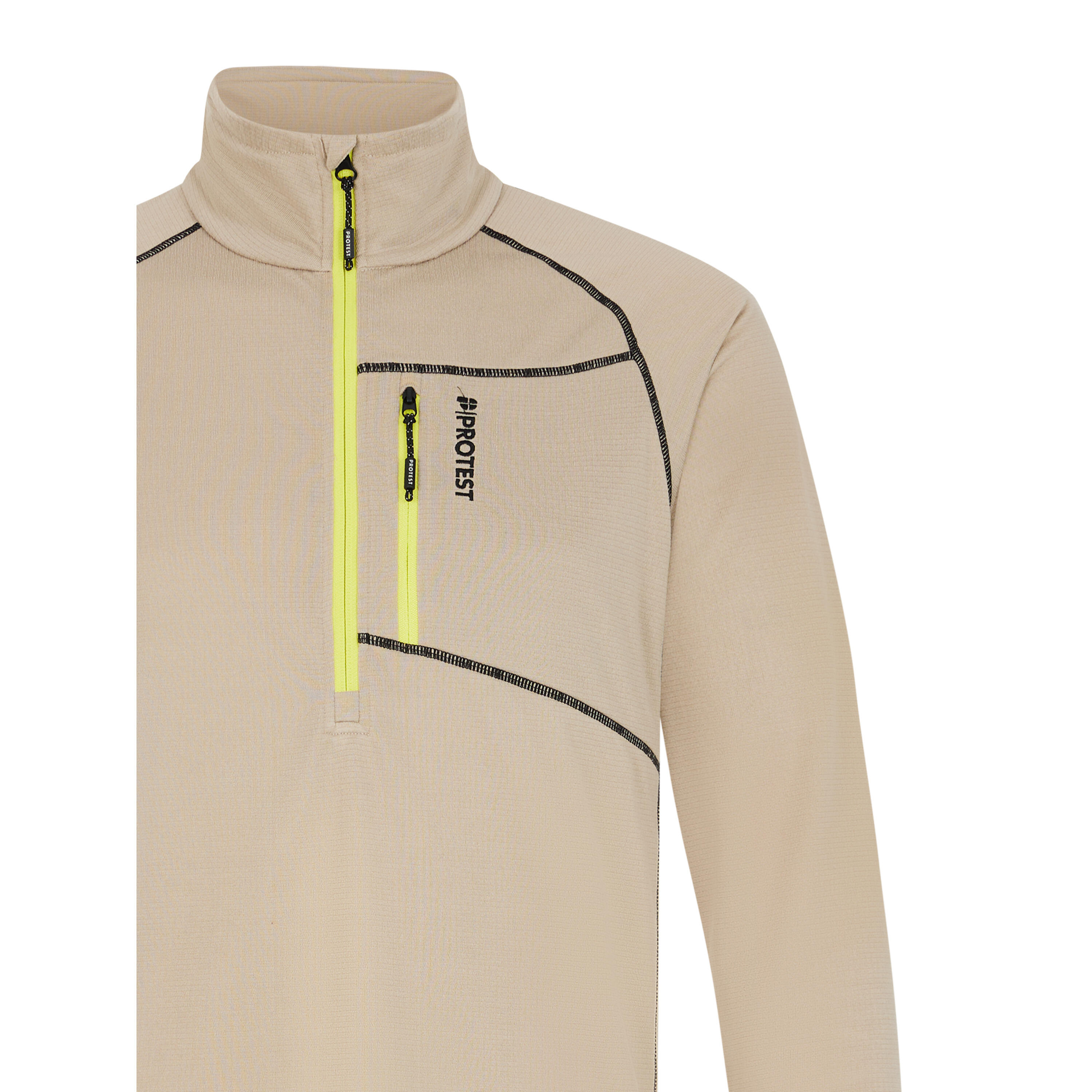 Pile 1/4 zip Protest Kody 7/7