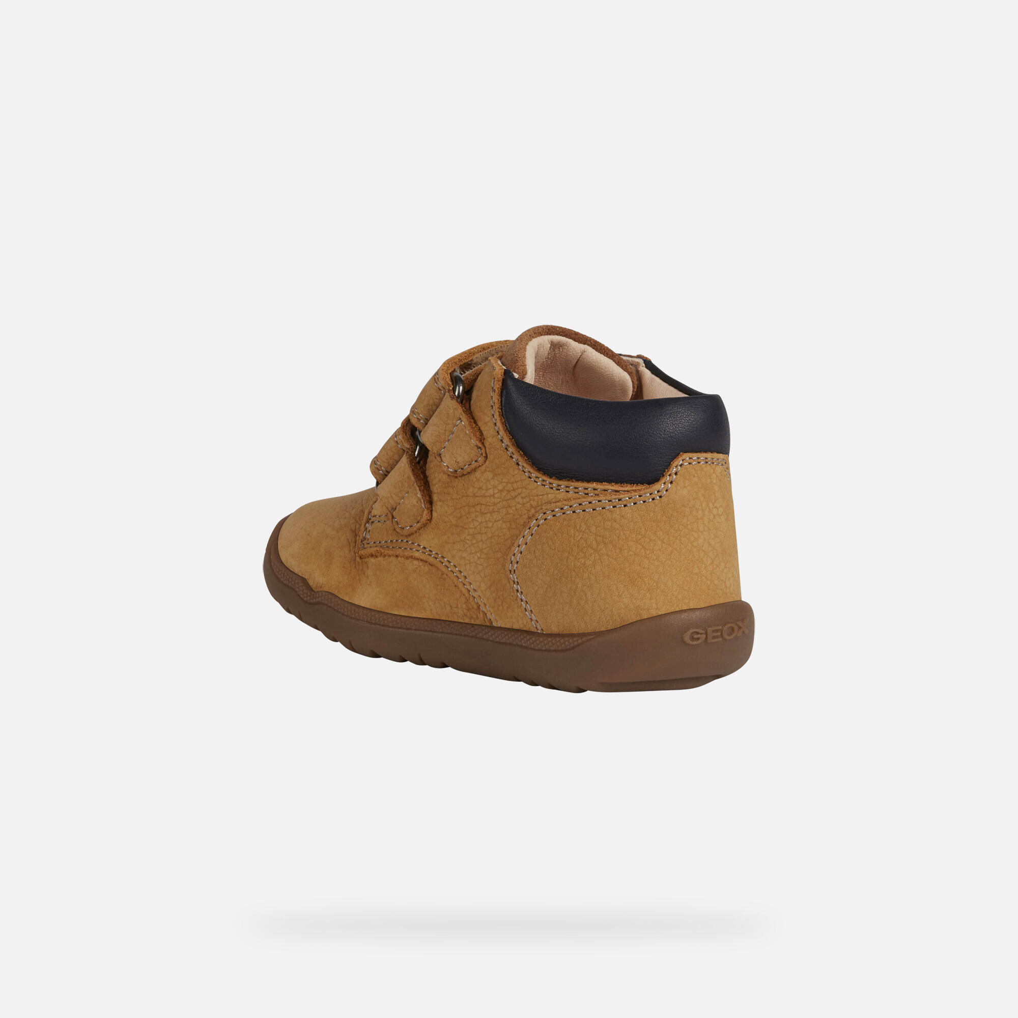 Baskets bébé garçon Geox Macchia 4/7