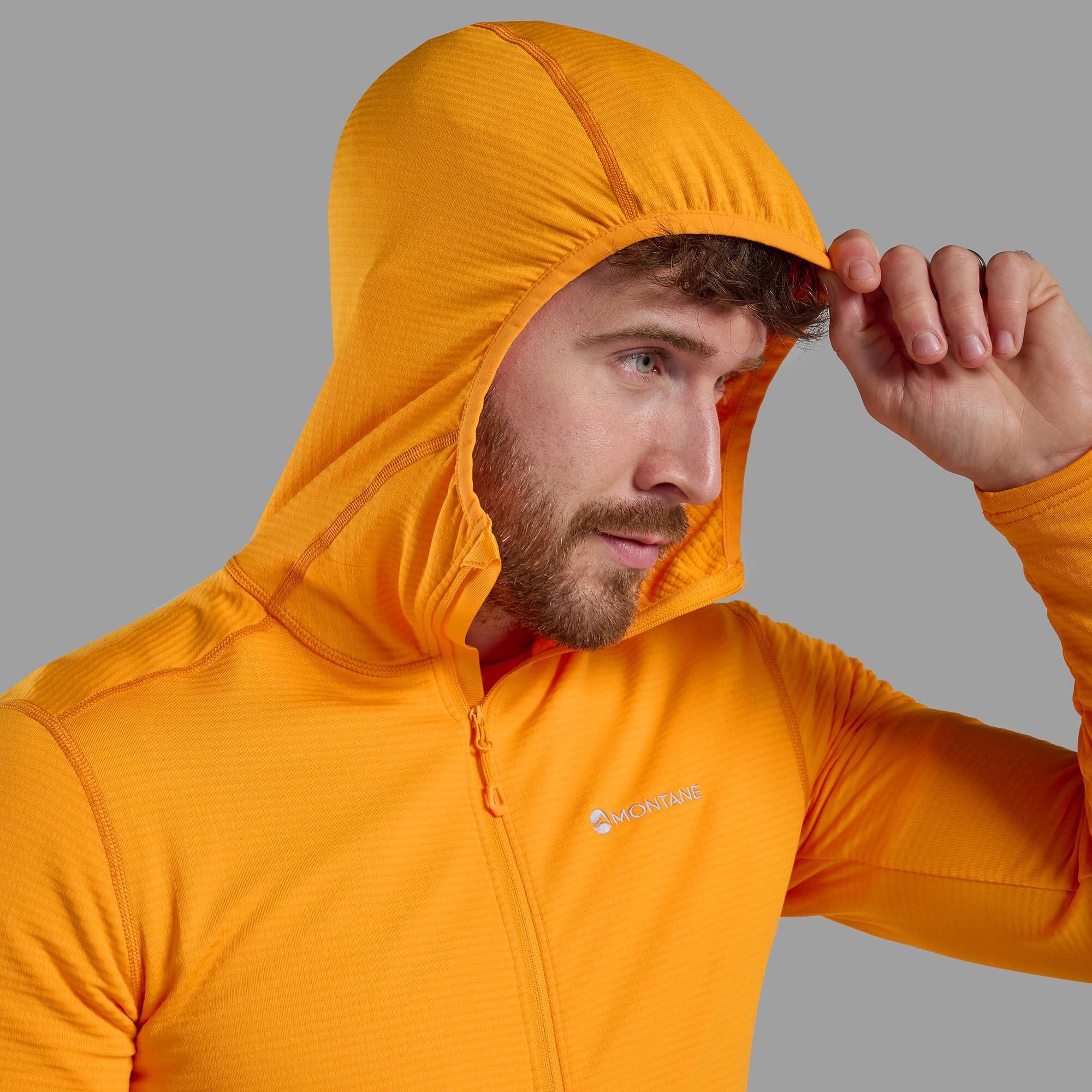 Polar z kapturem Montane Protium Lite 5/7