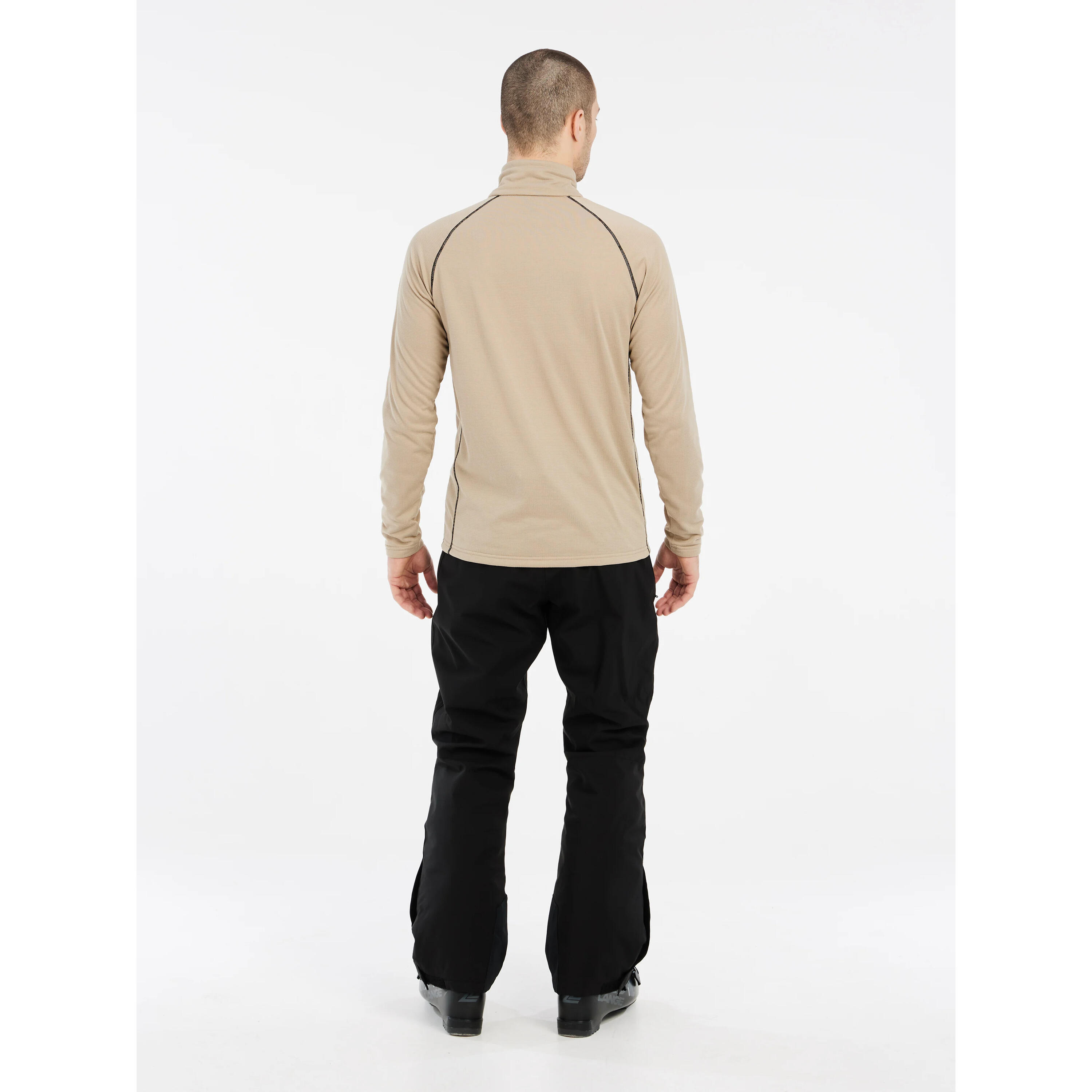 Pile 1/4 zip Protest Kody 6/7