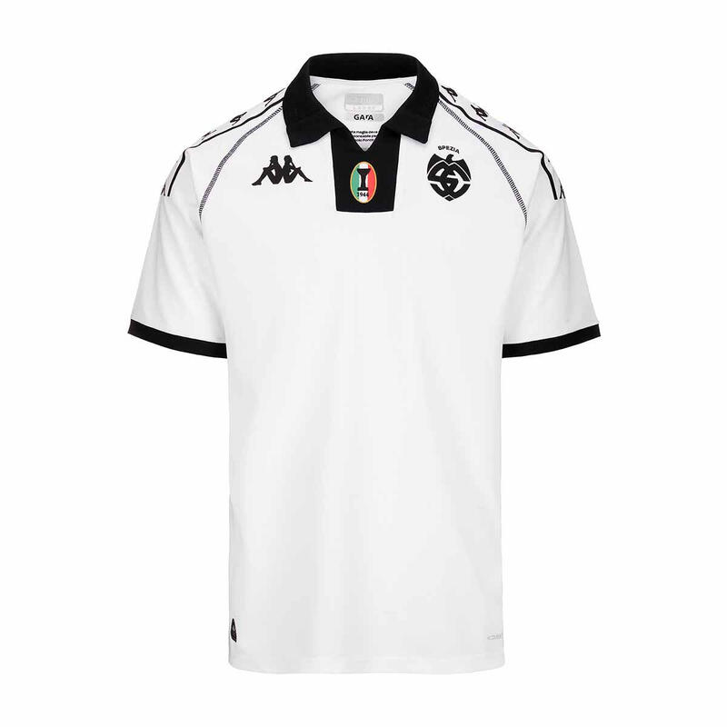 Maillot Domicile Spezia Calcio Kombat 2024/25