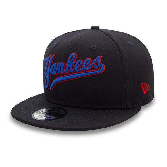 Cappelli New Era Wordmark patch 950 neyyanco Marino.