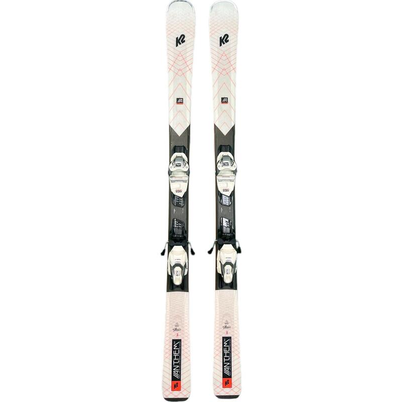 RECONDITIONNÉ - Ski K2 Anthem 76X -  142 cm - Très bon