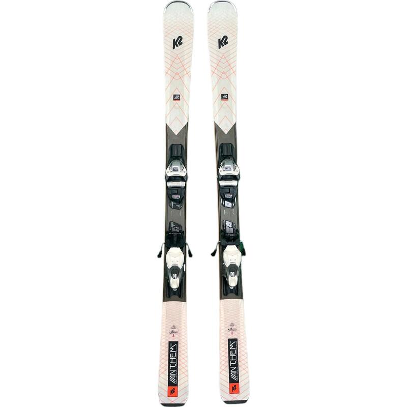 RECONDITIONNÉ - Ski K2 Anthem 76X -  142 cm - Très bon