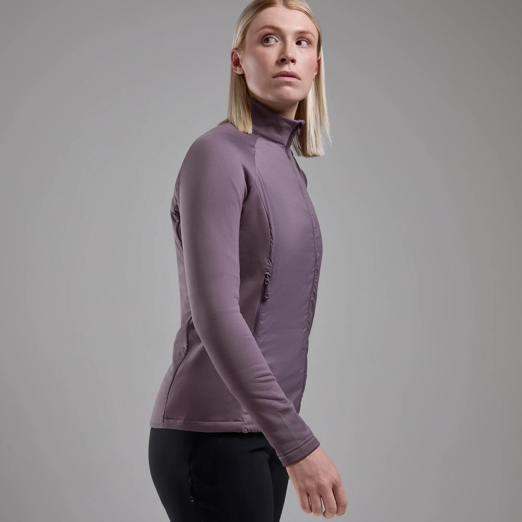Felpa donna Montane Sirocco Lite 4/5