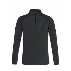 Polaire 1/4 de zip Protest Humans