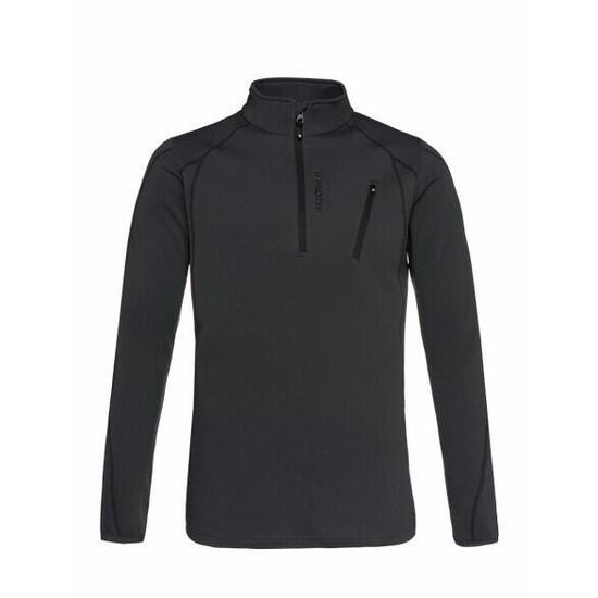 Polaire 1/4 de zip Protest Humans