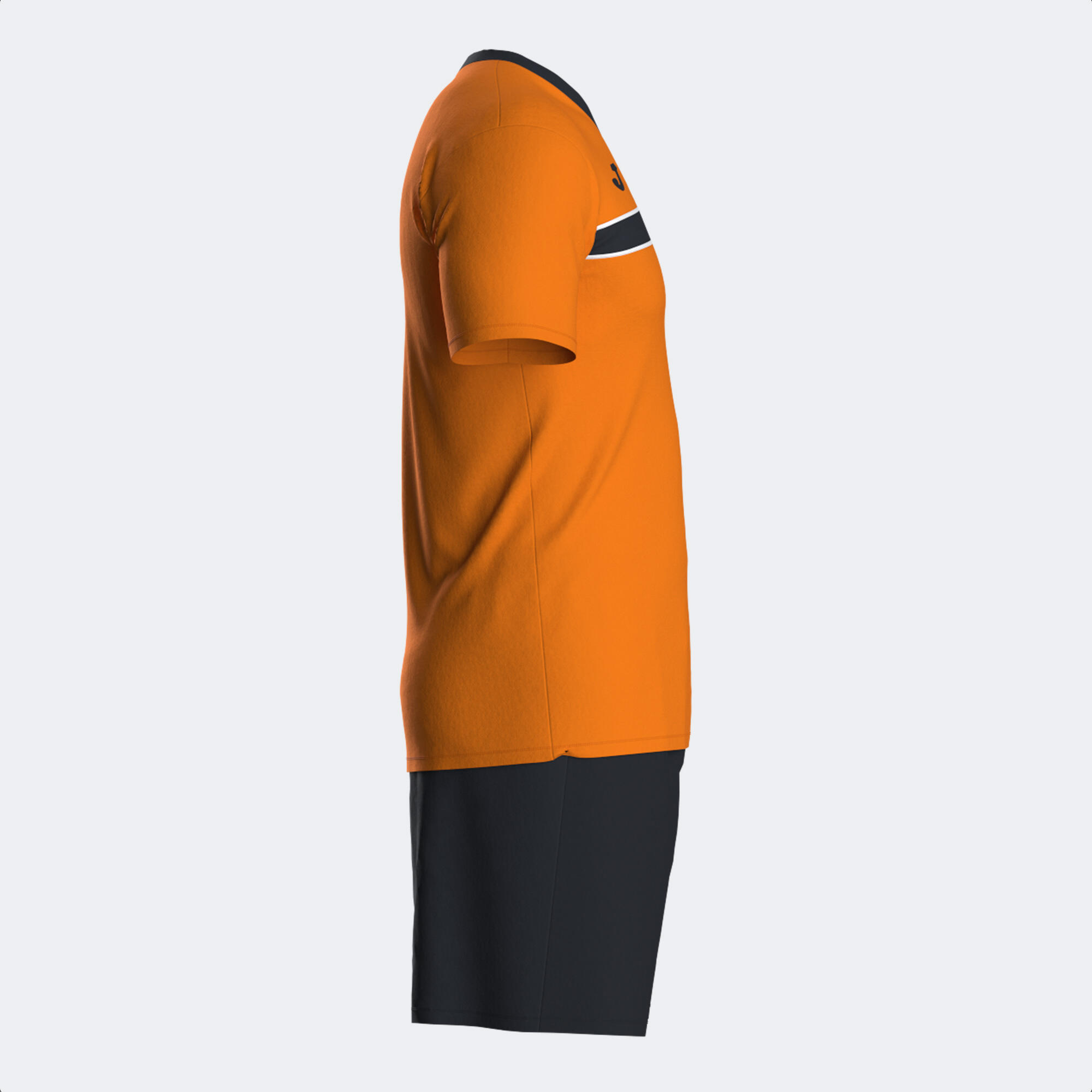 Conjunto Futebol Criança Joma Victory Laranja 3/5