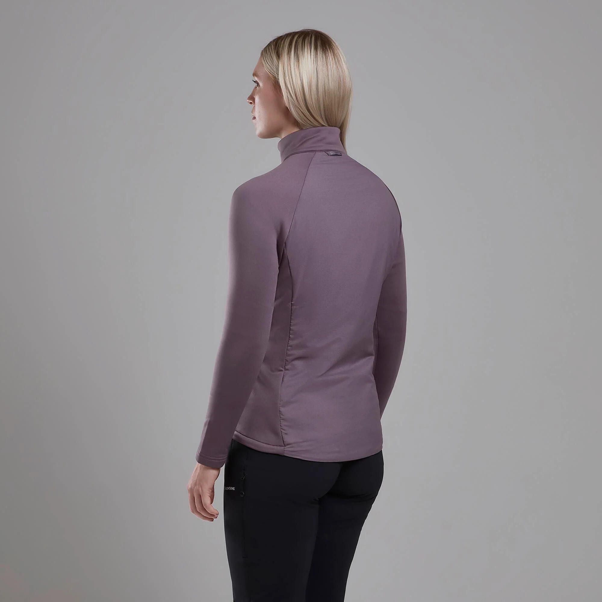 Felpa donna Montane Sirocco Lite 3/5