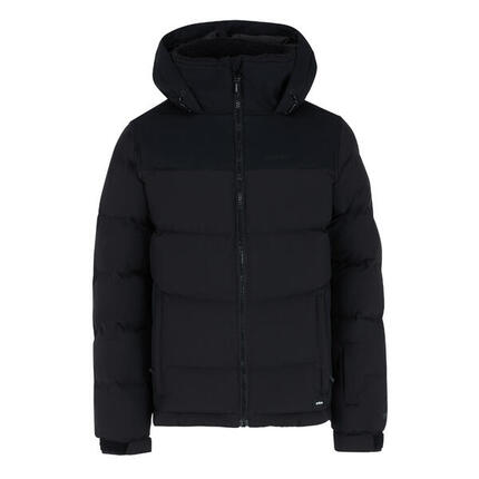 Mädchen Ski-Jacke mit Kapuze Protest Lilou