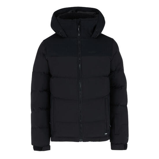 Mädchen Ski-Jacke mit Kapuze Protest Lilou