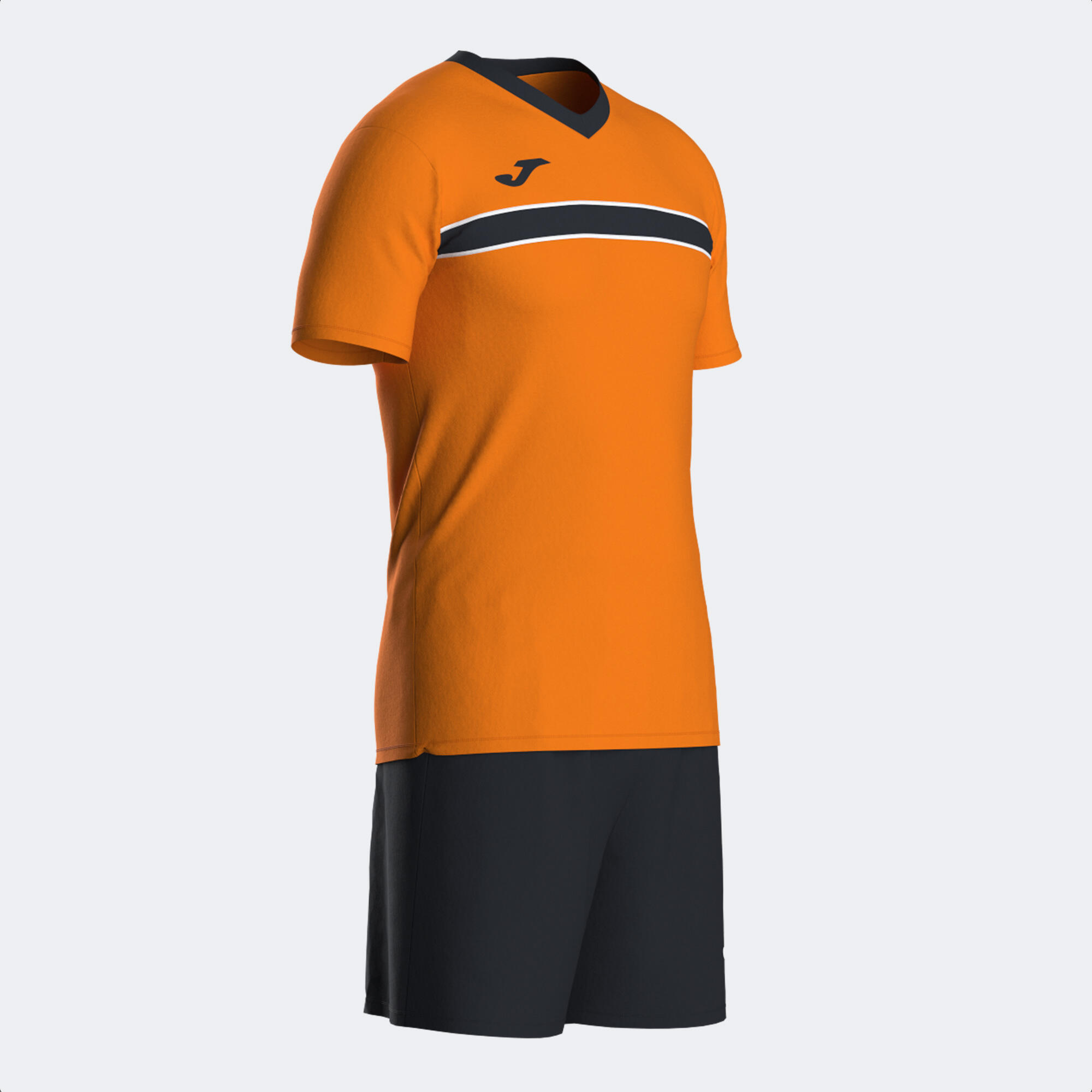 Conjunto Futebol Criança Joma Victory Laranja 2/5