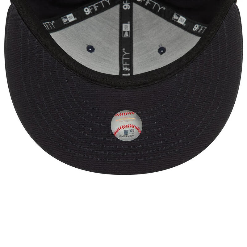 Casquette snapback New York Yankees Wordmark Patch 9Fifty