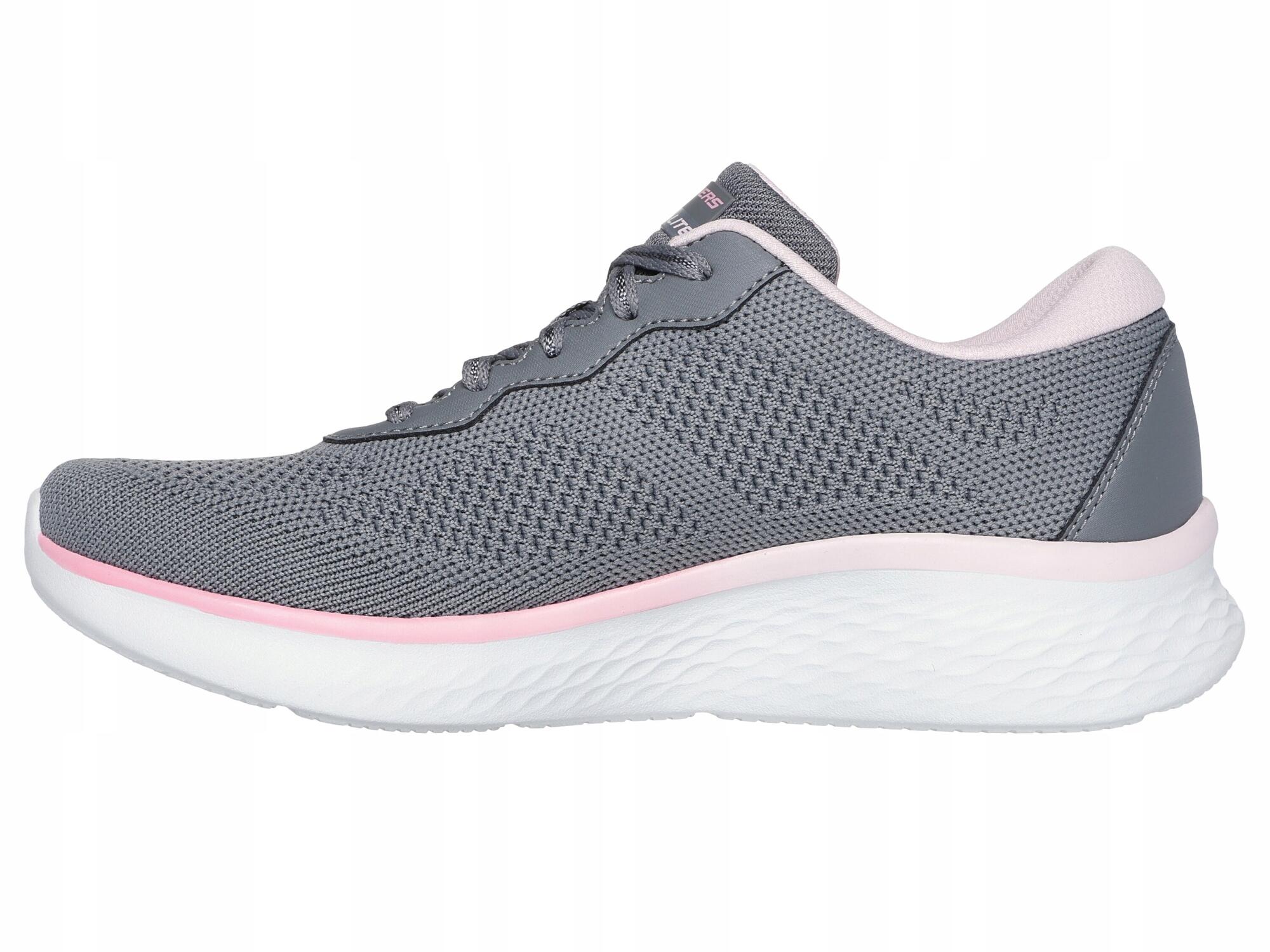 BUTY SKECHERS SKECH-LITE 150019-CCPK aktywna kobieta fitness 37,5 4/7