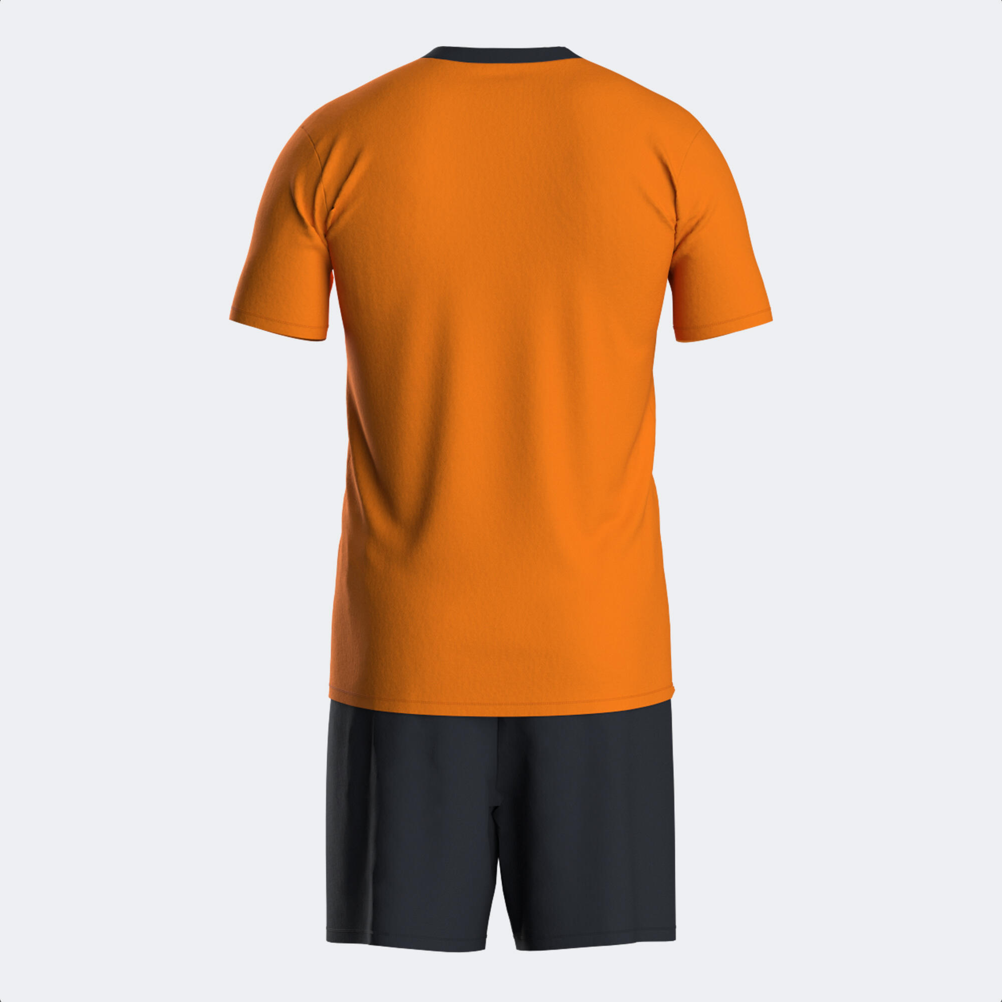 Conjunto Futebol Criança Joma Victory Laranja 5/5