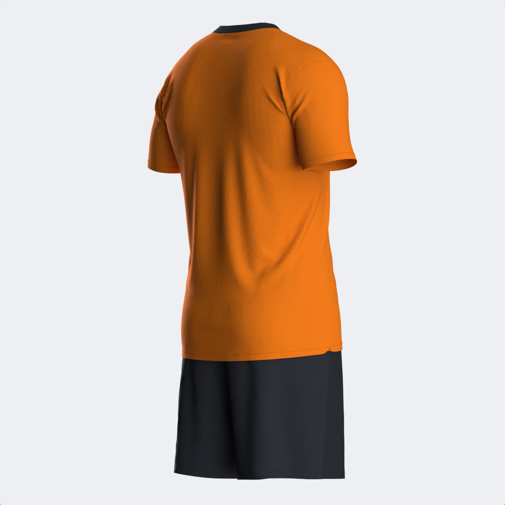 Conjunto Futebol Criança Joma Victory Laranja 4/5