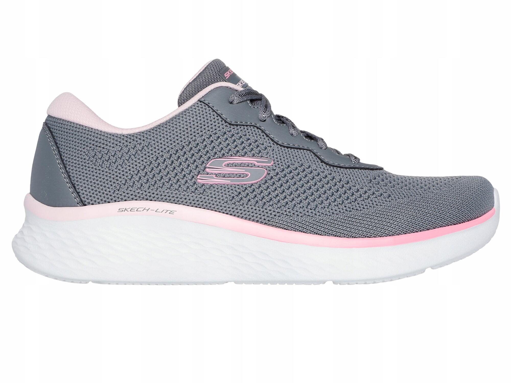 BUTY SKECHERS SKECH-LITE 150019-CCPK aktywna kobieta fitness 37,5 3/7