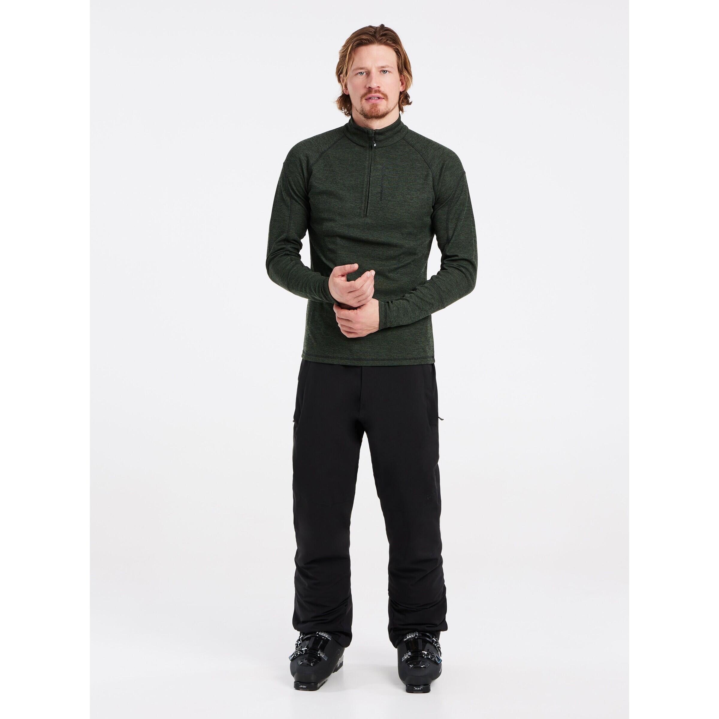 1/4 rits fleece Protest Prtlouisiana 2/5