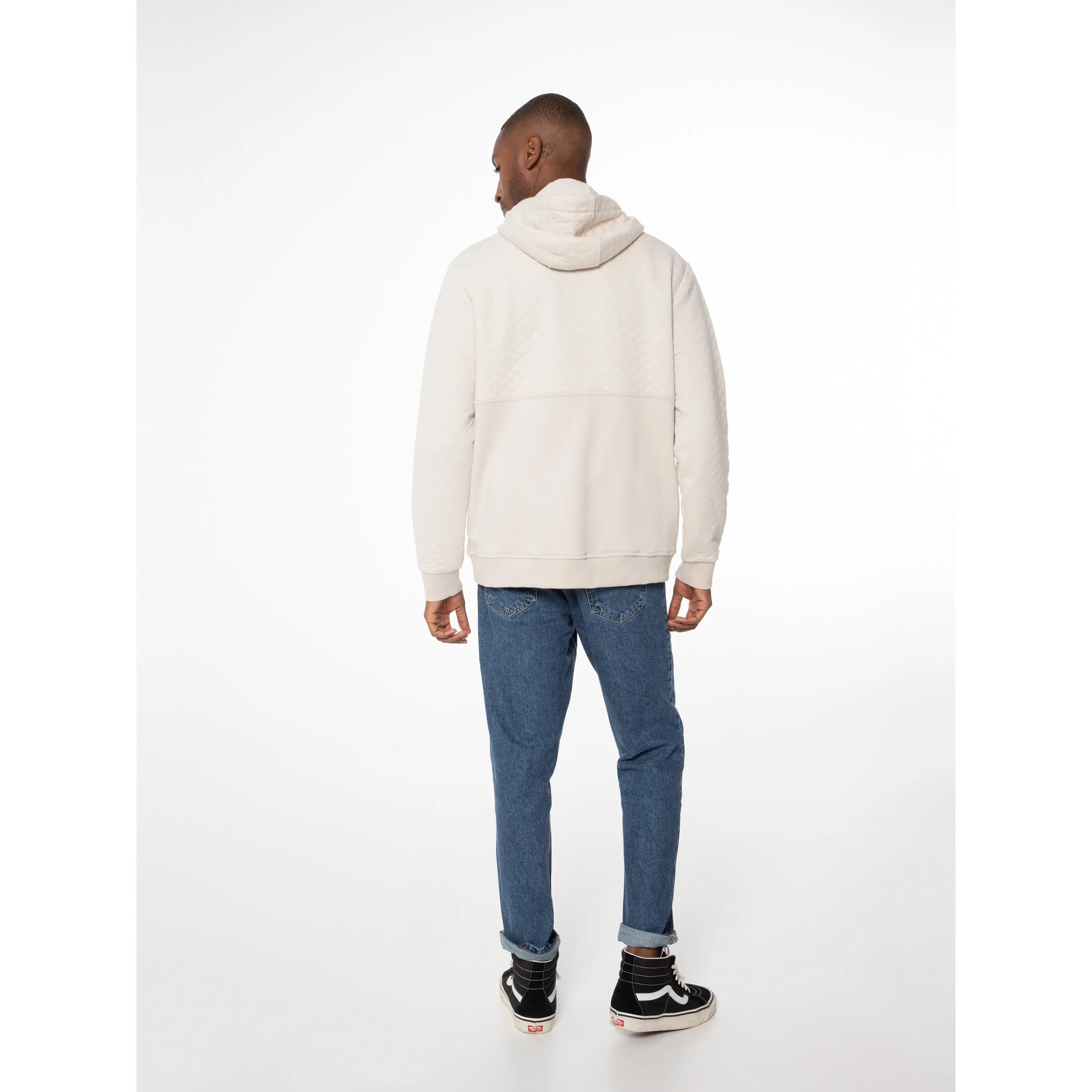Hoodie 1/4 Reißverschluss Protest Nxgekundayo 5/7