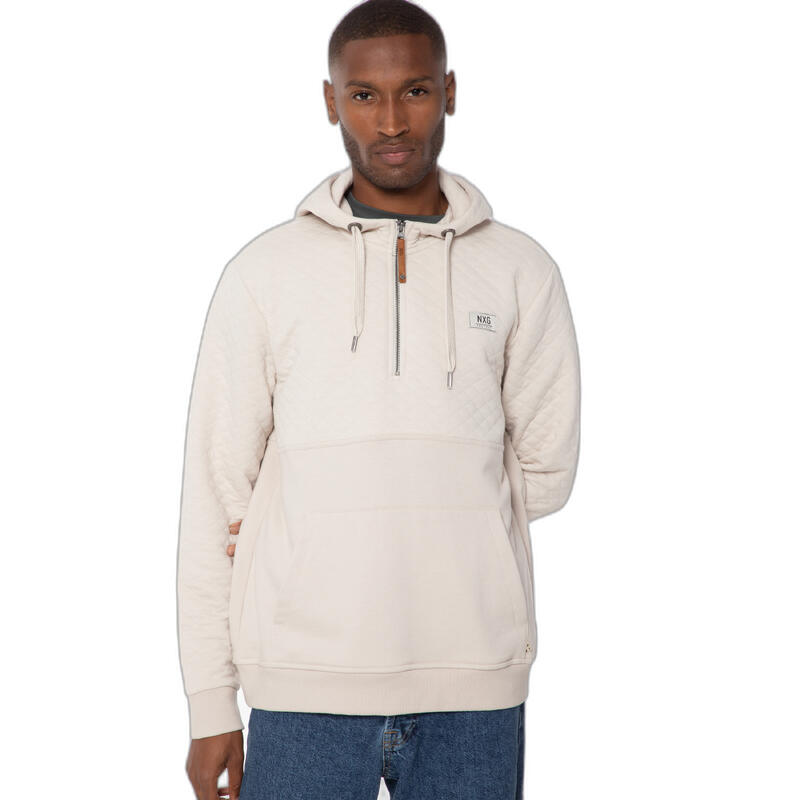 Sweatshirt à capuche 1/4 de zip Protest Nxgekundayo