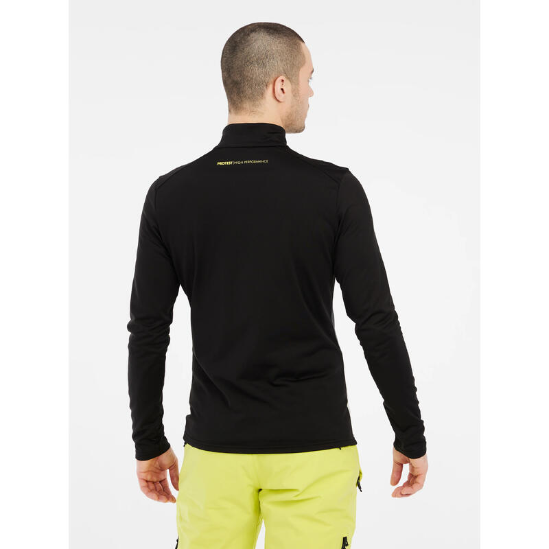 Polaire 1/4 zip Protest Bigby