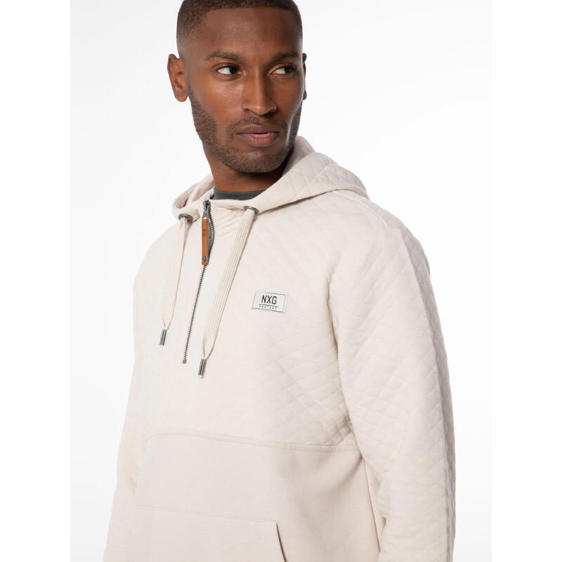 1/4 zip hoodie Protest Nxgekundayo