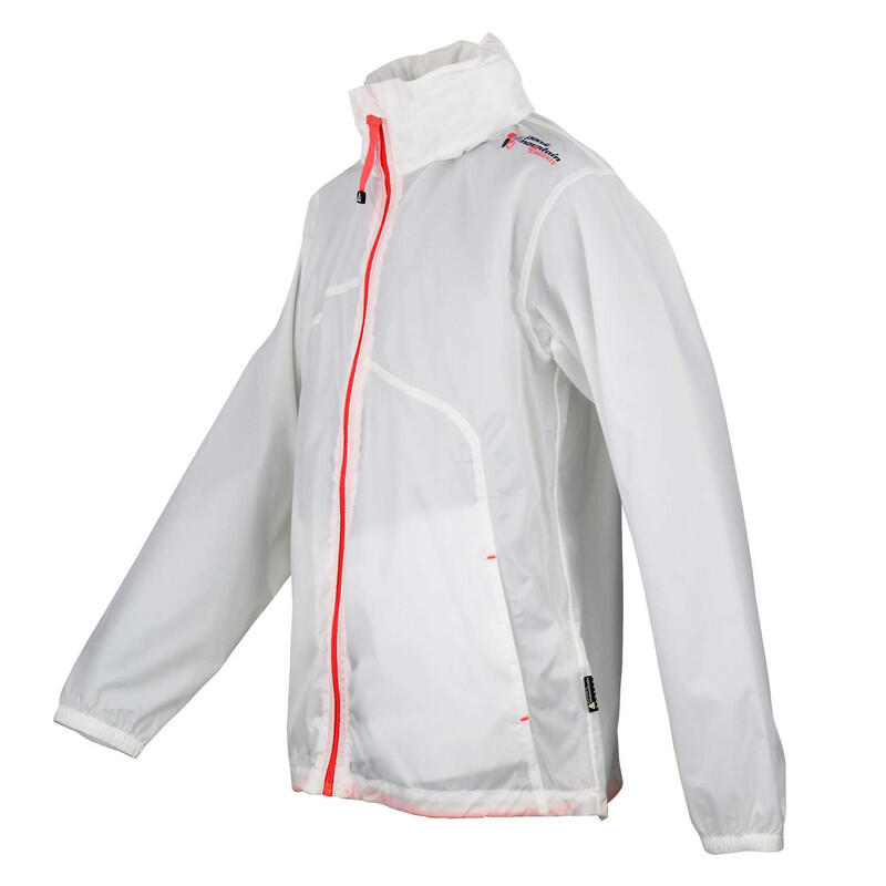 Veste imperméable fille Peak Mountain Gara 3/4