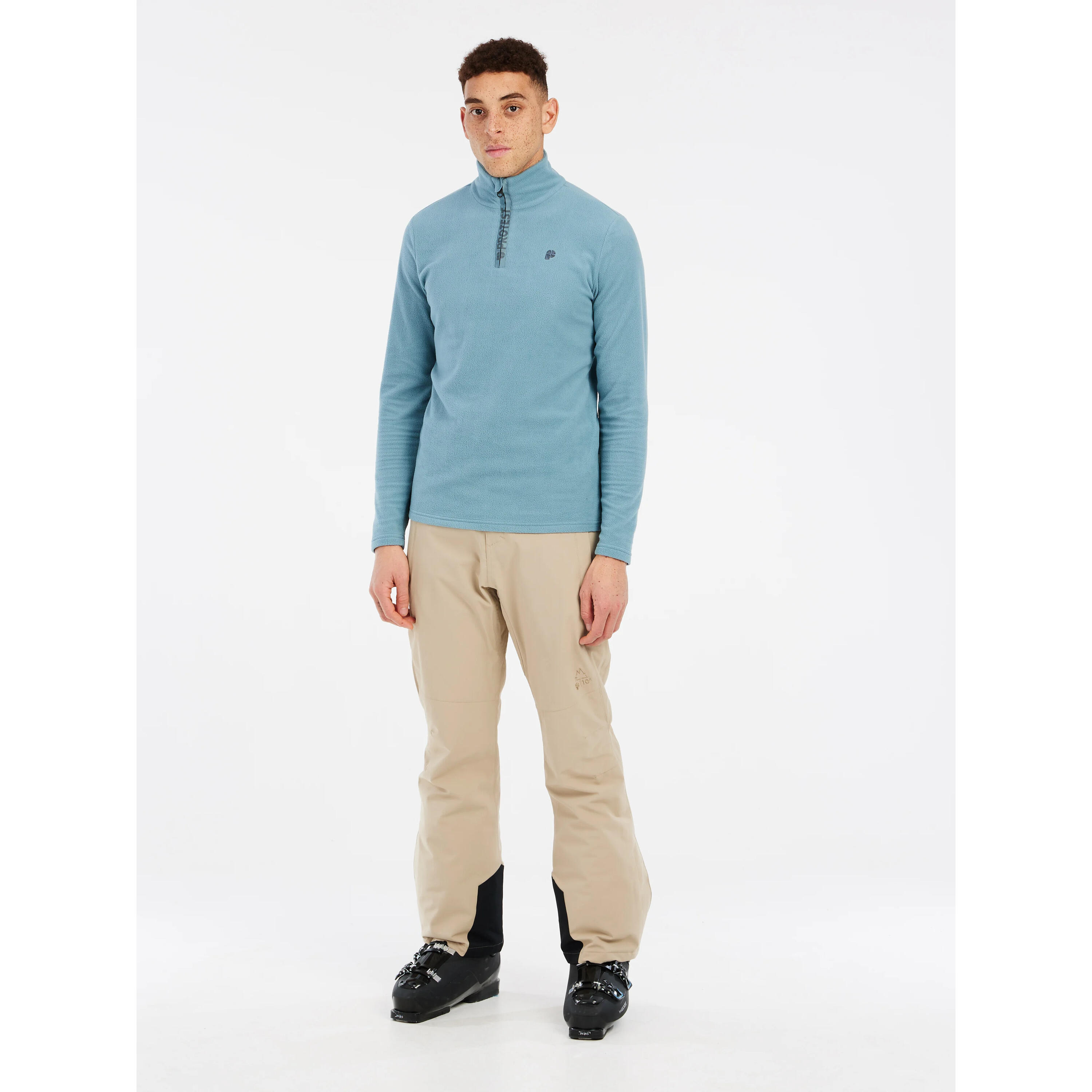 Polaire 1/4 zip Protest Perfecto 3/7