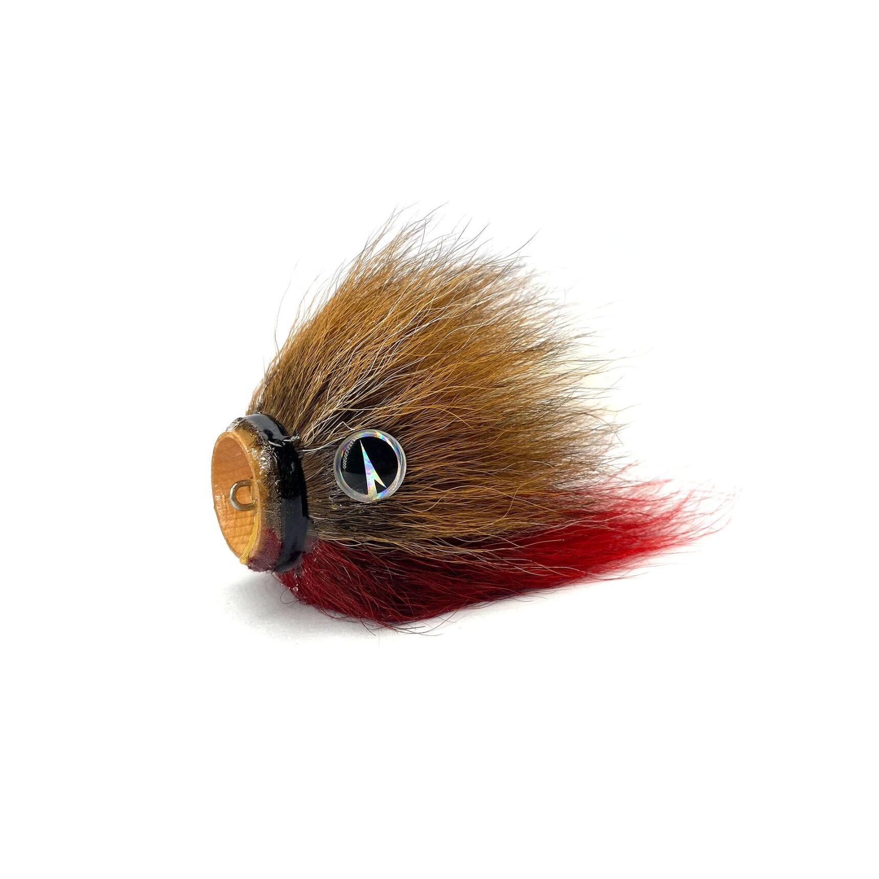 Bruin / Rood / Rood