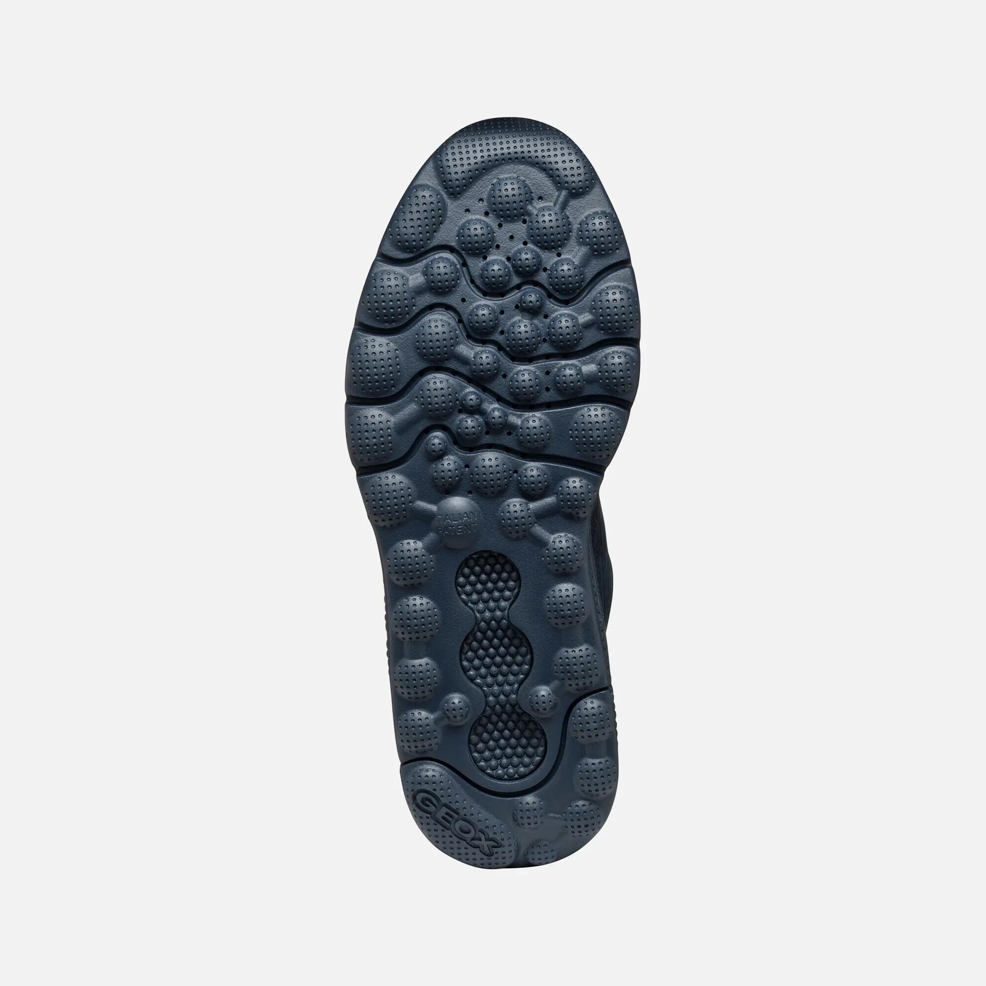 Buty GEOX U46BAA 03215 Niebieski 7/7